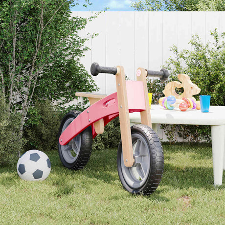 VidaXL Laufrad für Kinder rosa