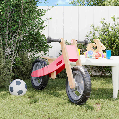 VidaXL Laufrad für Kinder rosa