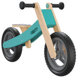 Vidaxl Balance Bike para niños azul claro