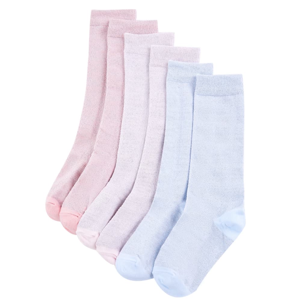 VidaXL Kindersocken 5 Paar EU 30-34