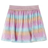 VidaXL Kinderrock 92 Mehrfarbig