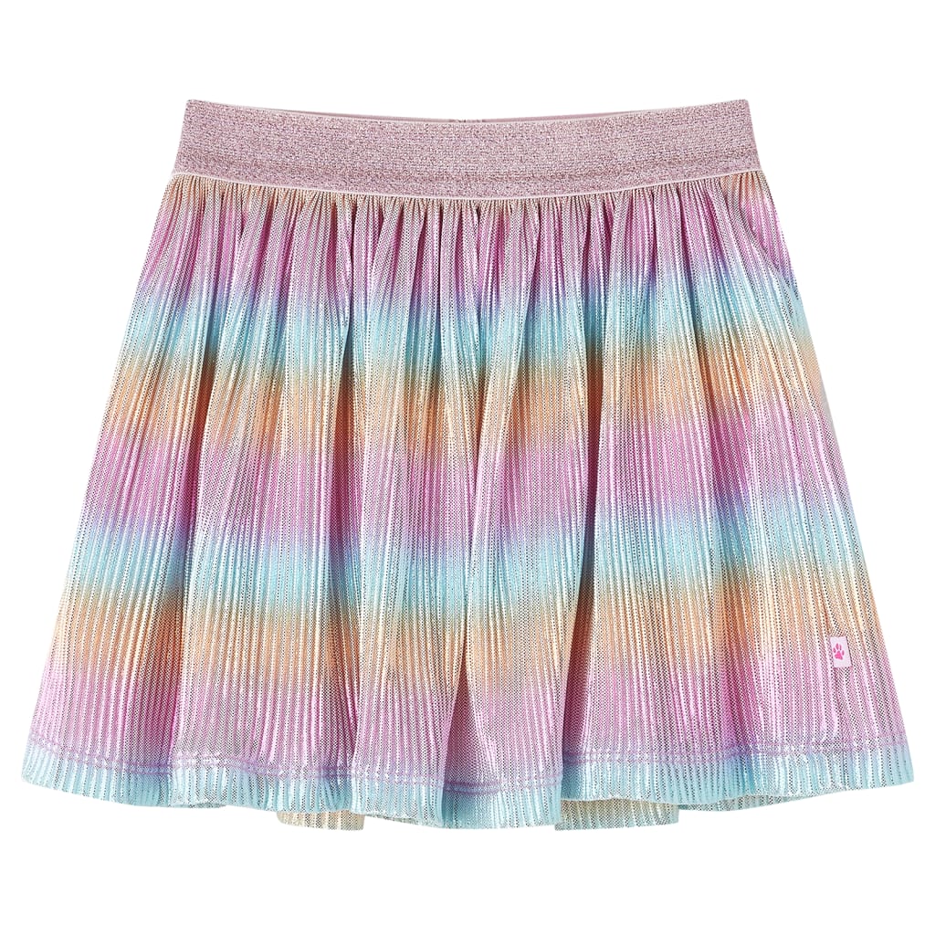 VidaXL Kinderrock 104 Mehrfarbig