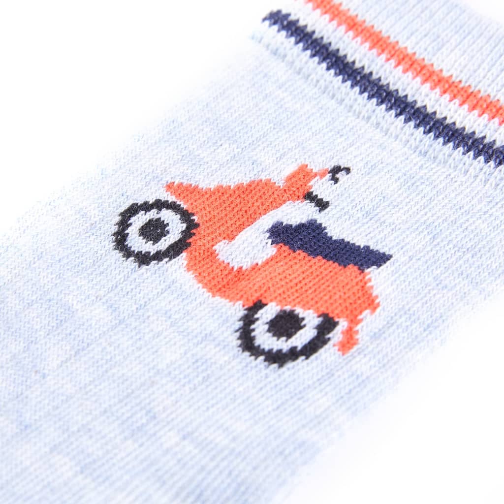 VidaXL Kindersocken 5 Paar EU 26-29
