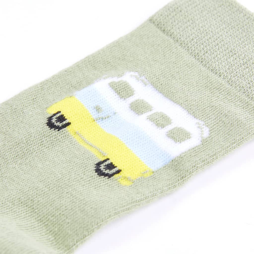 VidaXL Kindersocken 5 Paar EU 23-26