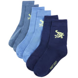 VidaXL Kindersocken 5 Paar EU 23-26