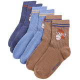 VidaXL Kindersocken 5 Paar EU 23-26