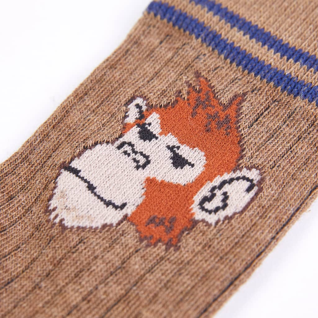 VidaXL Kindersocken 5 Paar EU 26-29