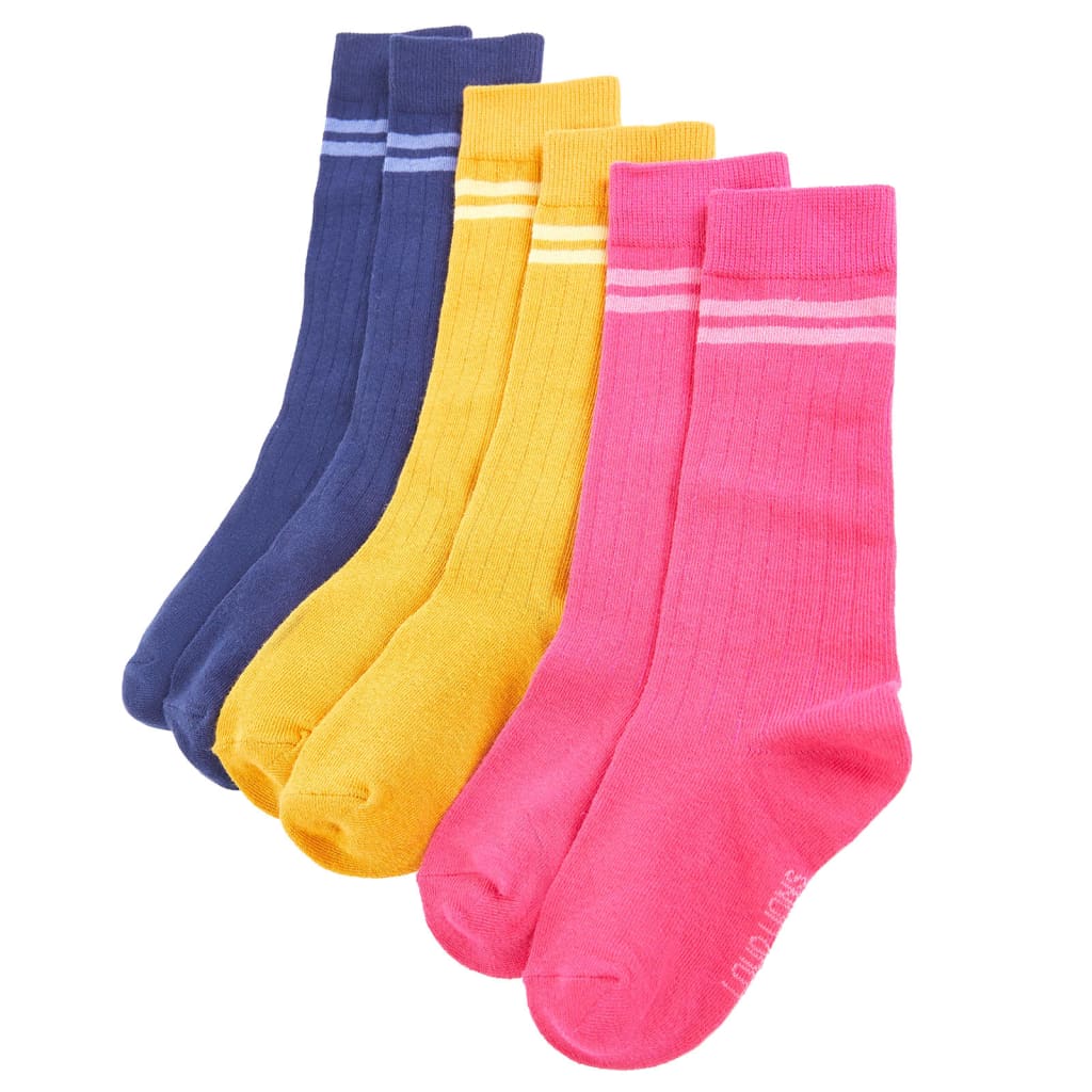 VidaXL Kindersocken 5 Paar EU 26-29