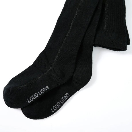 VidaXL Kinderstrumpfhose 92 schwarz