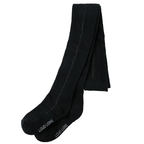 VidaXL Kinderstrumpfhose 104 schwarz