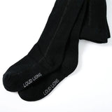 VidaXL Kinderstrumpfhose 104 schwarz