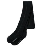VidaXL Kinderstrumpfhose 128 schwarz