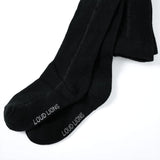 VidaXL Kinderstrumpfhose 140 schwarz