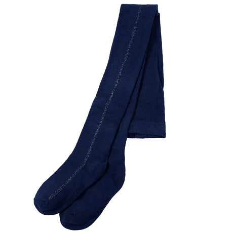 VidaXL Kinderstrumpfhose 104 Marineblau