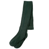VidaXL Kinderstrumpfhose 116 dunkelgrün