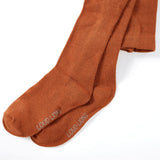VidaXL Kinderstrumpfhose 116 cognacfarben