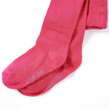 VidaXL Kinderstrumpfhose 140 leuchtendes Rosa
