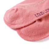 VidaXL Kinderstrumpfhose 116 Altrosa