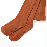 VidaXL Kinderstrumpfhose 140 cognacfarben