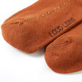 VidaXL Kinderstrumpfhose 140 cognacfarben