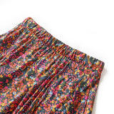 Vidaxl Children's skirt 92 Multi -colored