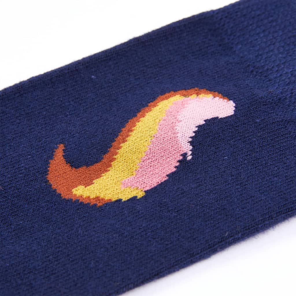 VidaXL Kindersocken 5 Paar EU 23-26