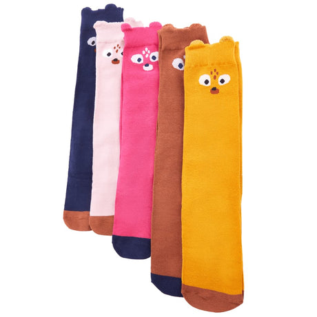 VidaXL Kindersocken 5 Paar EU 30-34