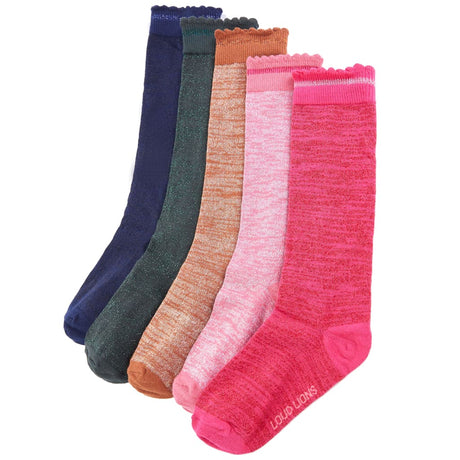 VidaXL Kindersocken 5 Paar EU 26-29