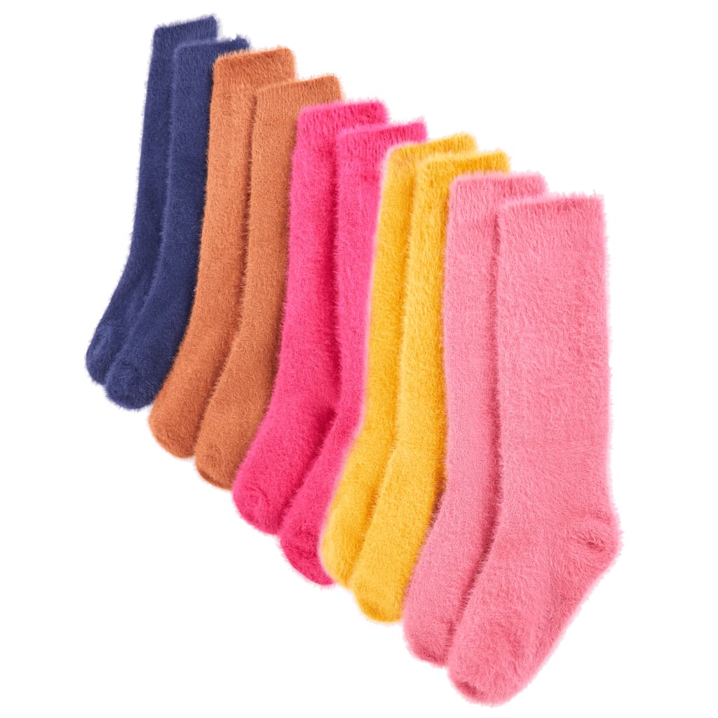 VidaXL Kindersocken 5 Paar EU 26-29