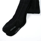 VidaXL Kinderstrumpfhose 116 schwarz