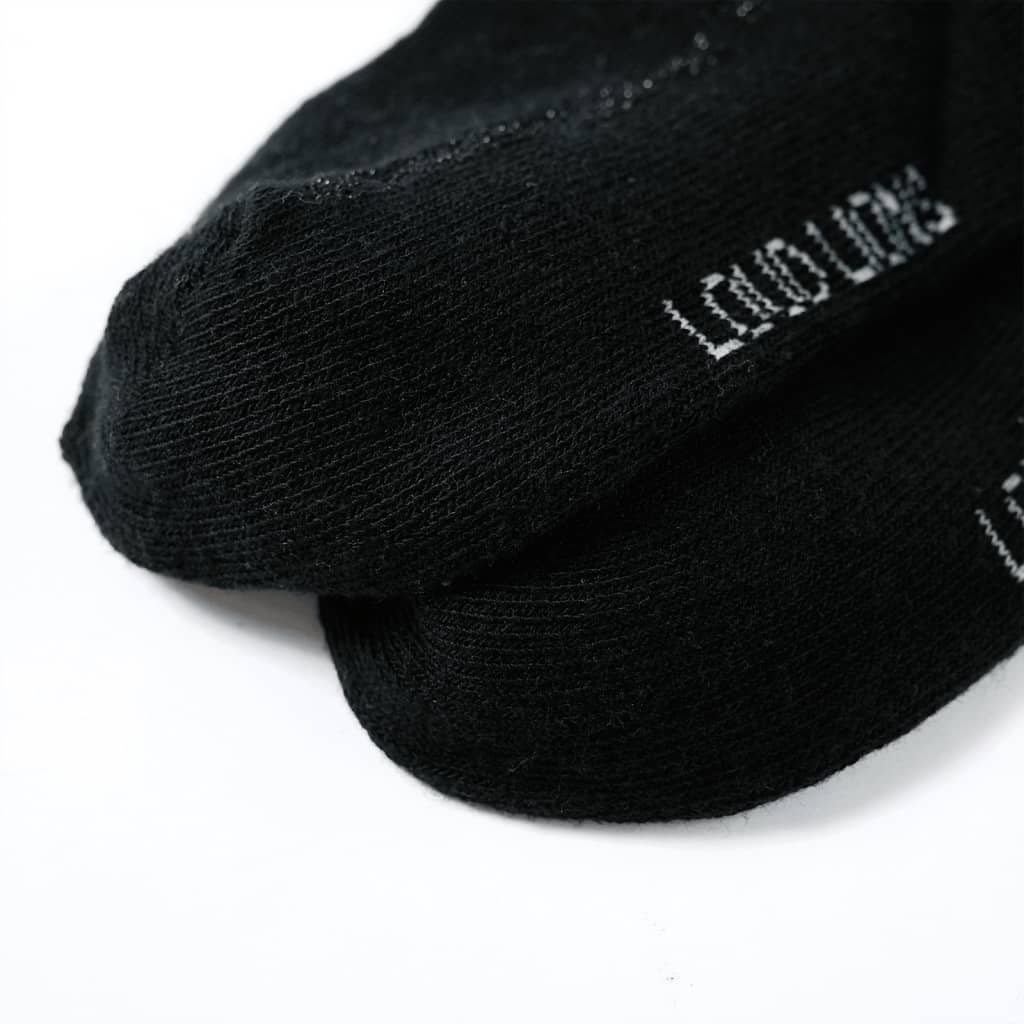 VidaXL Kinderstrumpfhose 116 schwarz