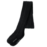 VidaXL Kinderstrumpfhose 128 schwarz