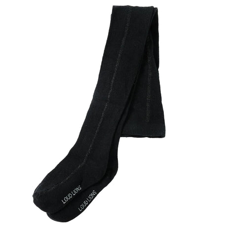 VidaXL Kinderstrumpfhose 128 schwarz