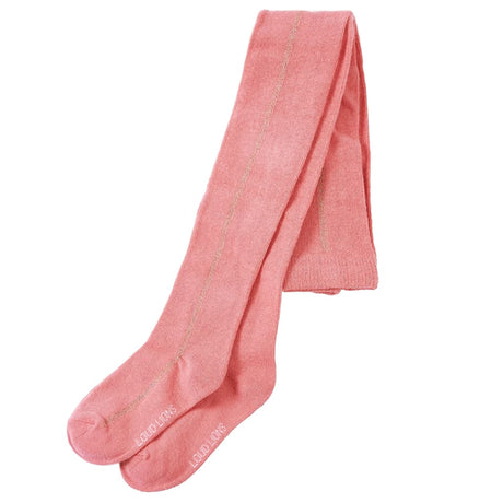 VidaXL Kinderstrumpfhose 104 Altrosa