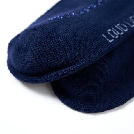 VidaXL Kinderstrumpfhose 104 Marineblau