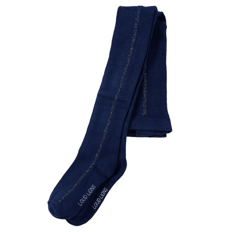 VidaXL Kinderstrumpfhose 128 Marineblau