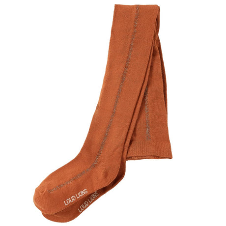 VidaXL Kinderstrumpfhose 104 cognacfarben
