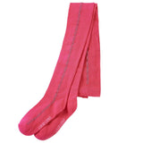 VidaXL Kinderstrumpfhose 104 leuchtendes Rosa