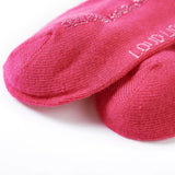 VidaXL Kinderstrumpfhose 104 leuchtendes Rosa