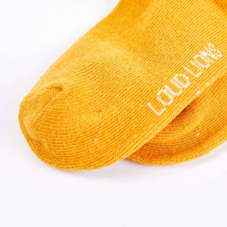 VidaXL Kinderstrumpfhose 104 Ocker