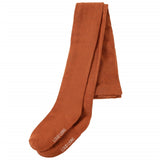 VidaXL Kinderstrumpfhose 128 cognacfarben