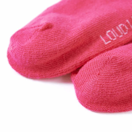 VidaXL Kinderstrumpfhose 92 leuchtendes Rosa