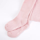 VidaXL Kinderstrumpfhose 140 zartrosa