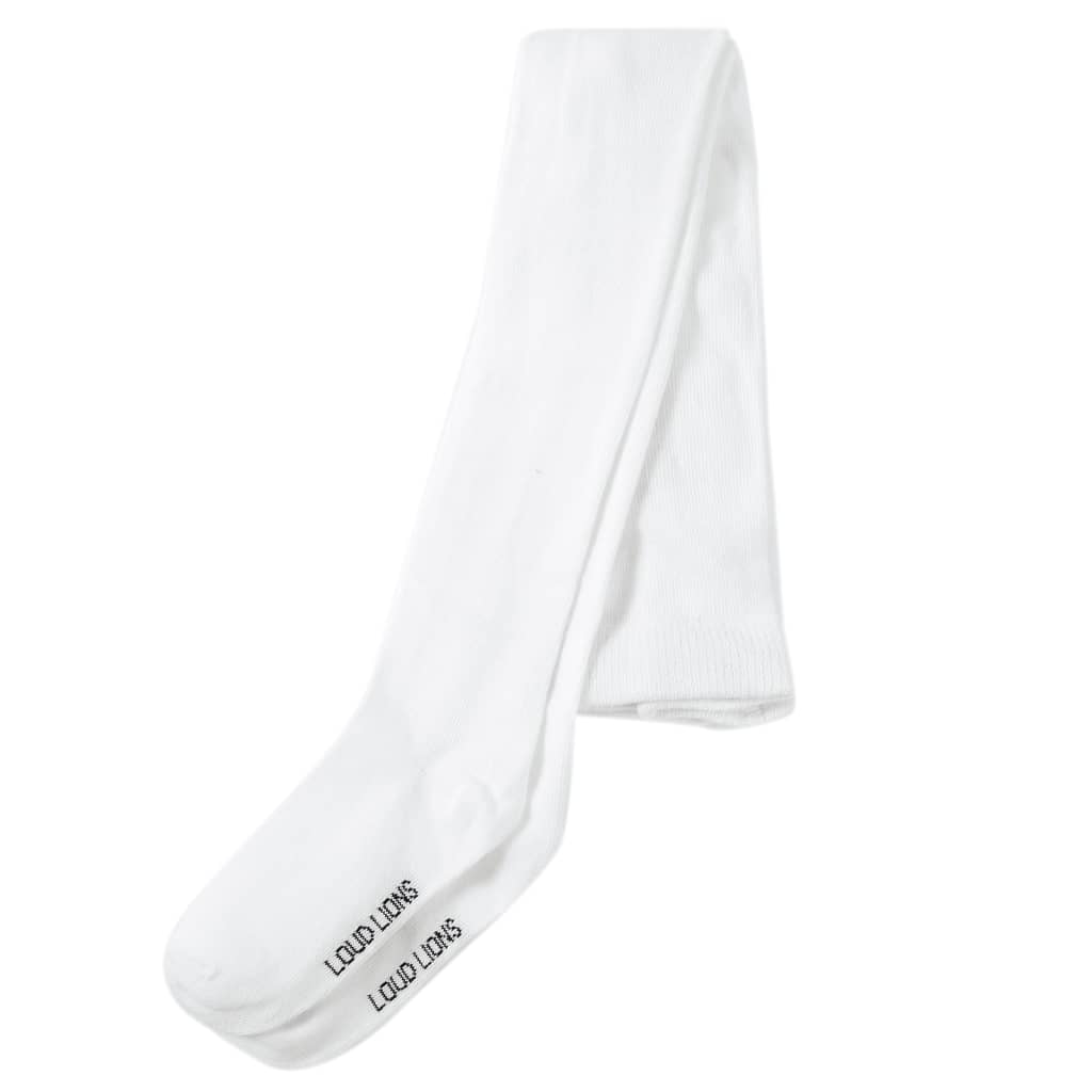 VidaXL Kinderstrumpfhose 104 Ecru