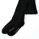 VidaXL Kinderstrumpfhose 104 schwarz