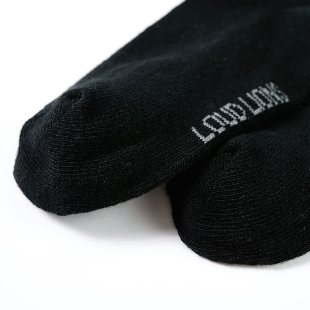 VidaXL Kinderstrumpfhose 116 schwarz