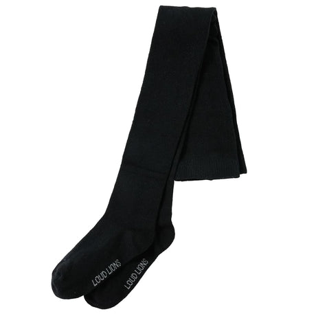 VidaXL Kinderstrumpfhose 128 schwarz