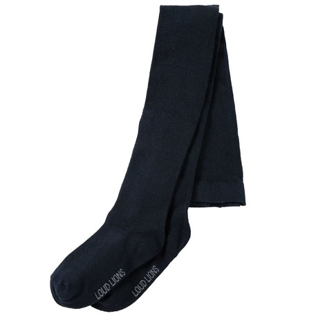 VidaXL Kinderstrumpfhose 128 Marineblau