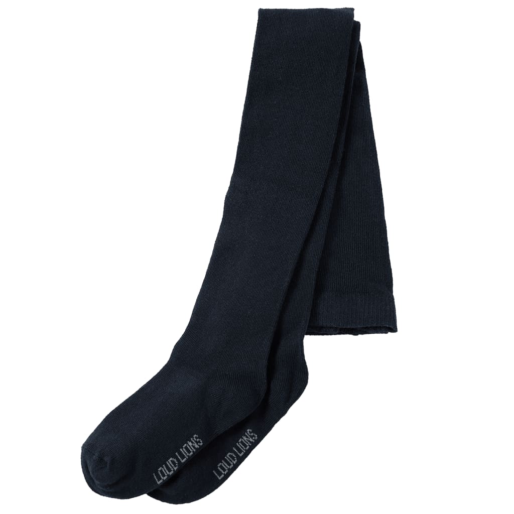 VidaXL Kinderstrumpfhose 140 Marineblau