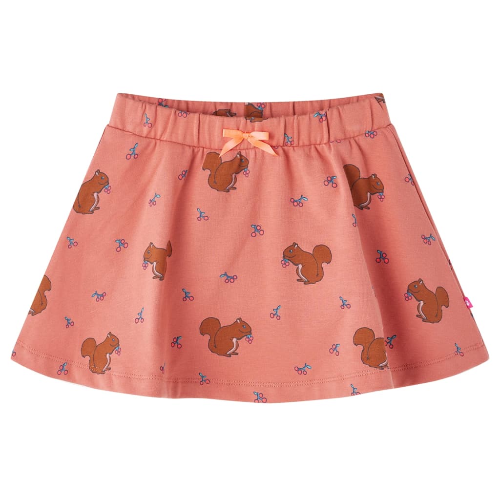 Vidaxl children's skirt 104 Old pink